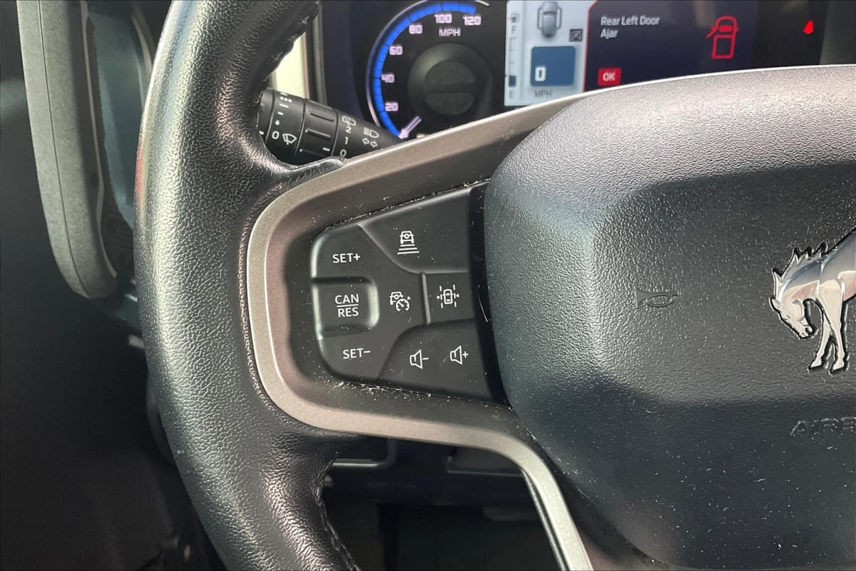 2021 Ford Bronco Outer Banks photo 17