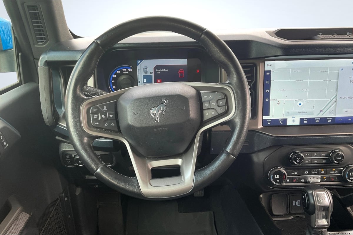 2021 Ford Bronco Outer Banks photo 5