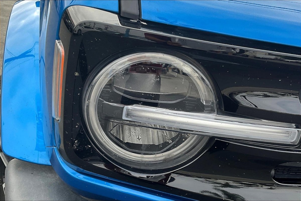 2021 Ford Bronco Outer Banks photo 28