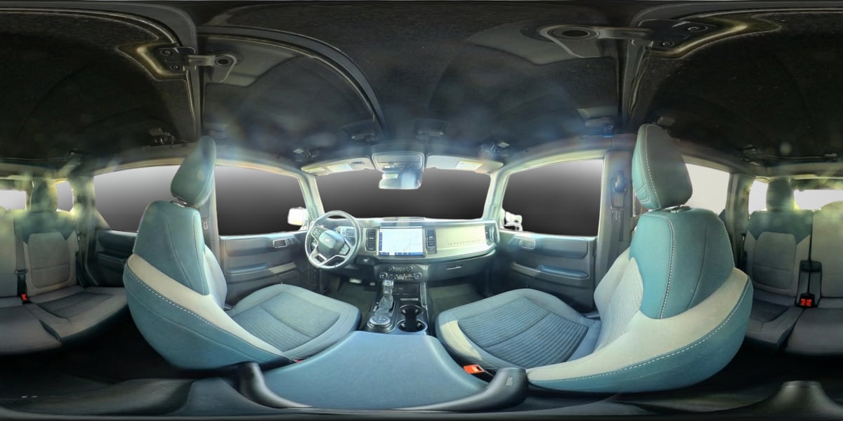 2021 Ford Bronco Outer Banks photo 30