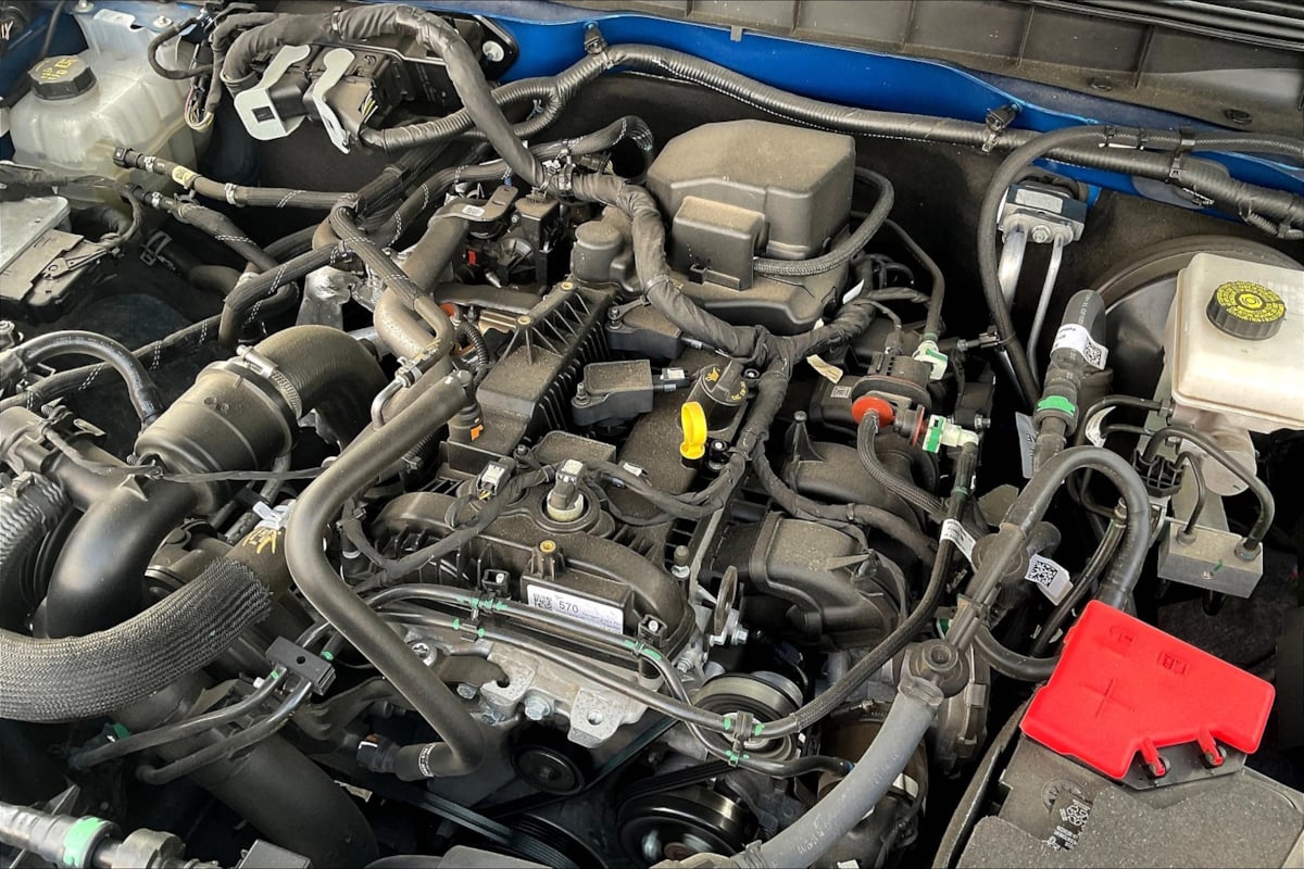 2021 Ford Bronco Outer Banks photo 29