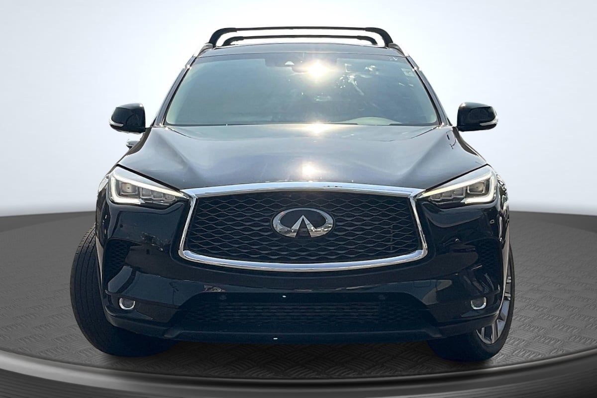 2021 Infiniti QX50 Sensory photo 3