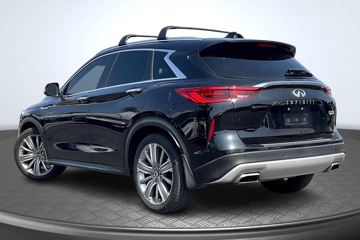 2021 Infiniti QX50 Sensory photo 2
