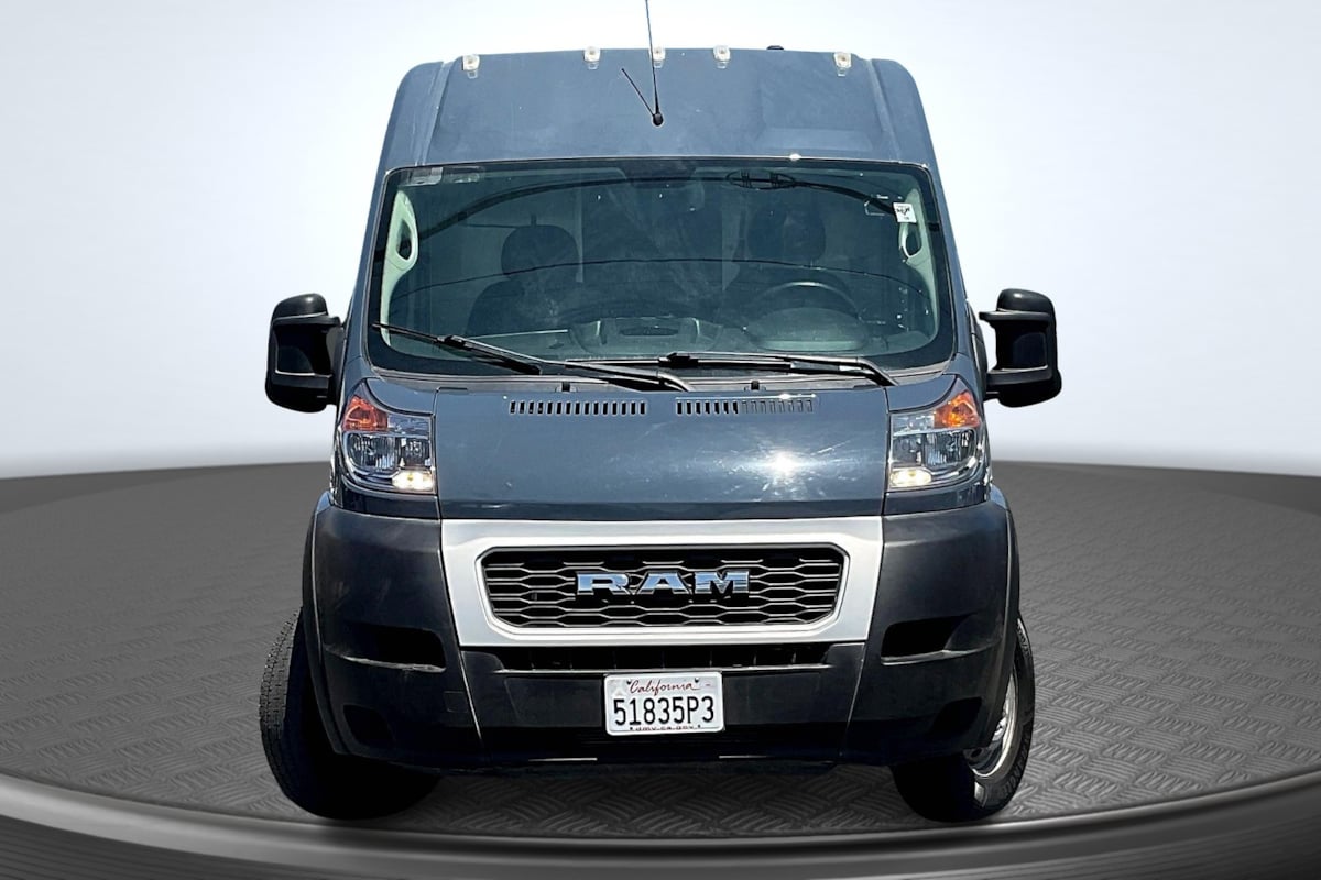 2019 Ram ProMaster 2500 photo 2