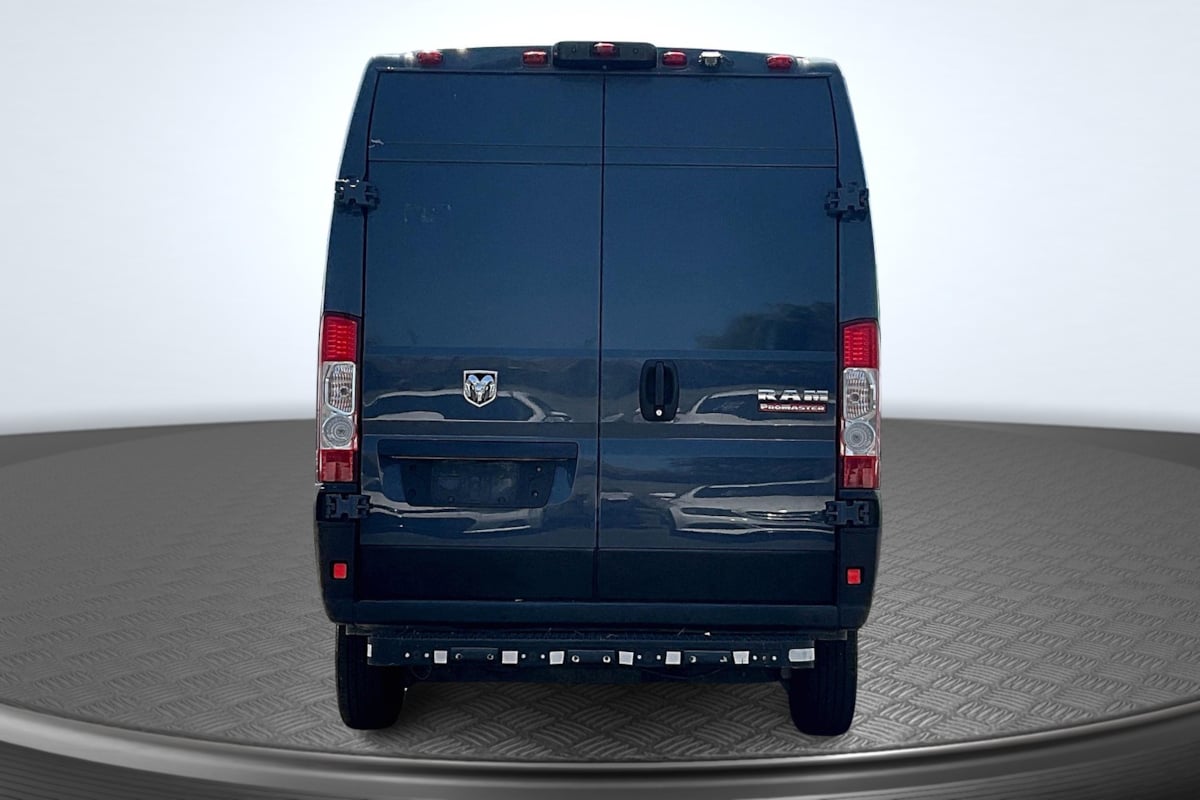 2019 Ram ProMaster 2500 photo 3