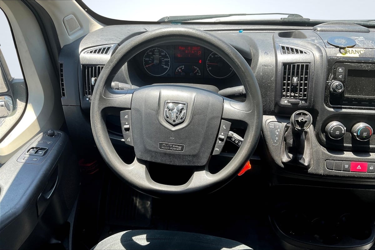 2019 Ram ProMaster 2500 photo 4