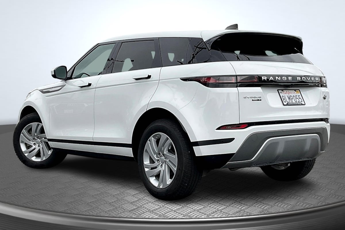 2020 Land Rover Range Rover Evoque S photo 2