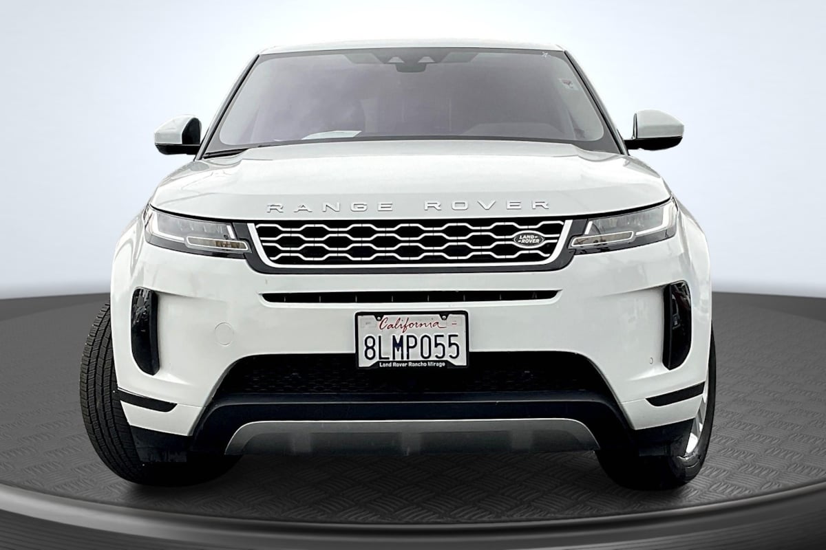 2020 Land Rover Range Rover Evoque S photo 3