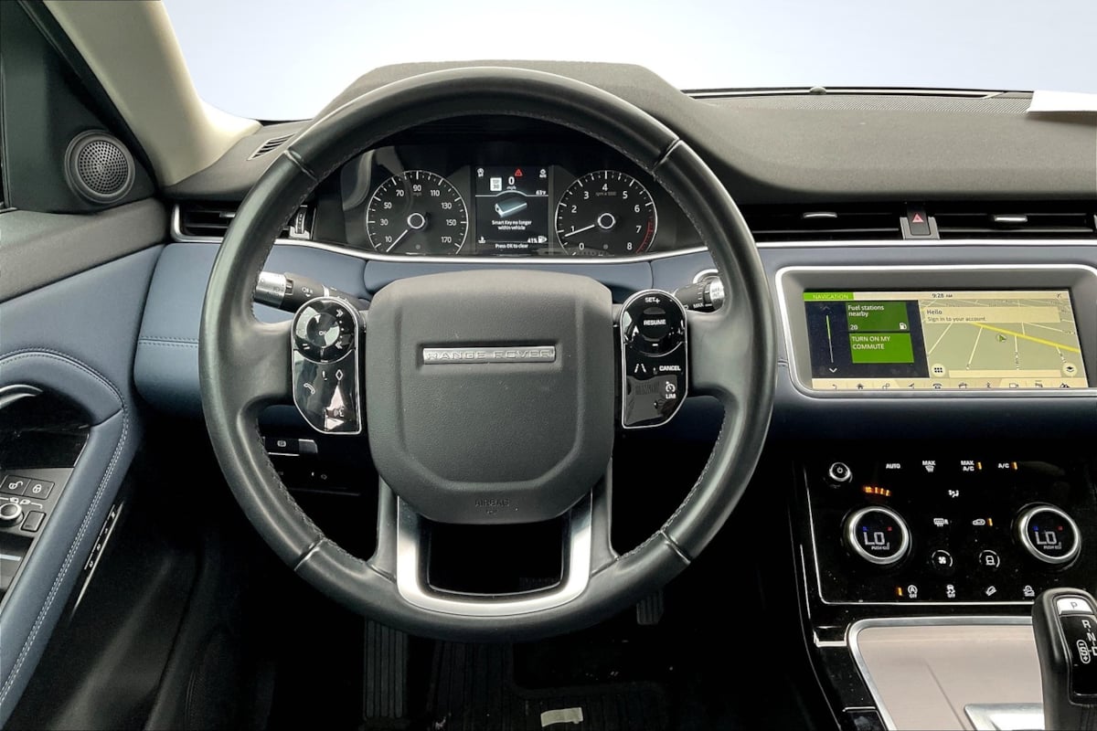 2020 Land Rover Range Rover Evoque S photo 5