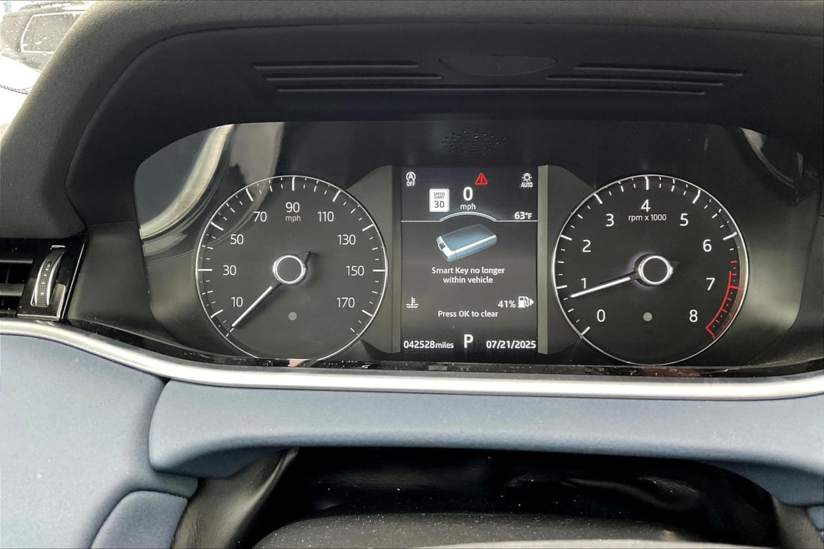 2020 Land Rover Range Rover Evoque S photo 18