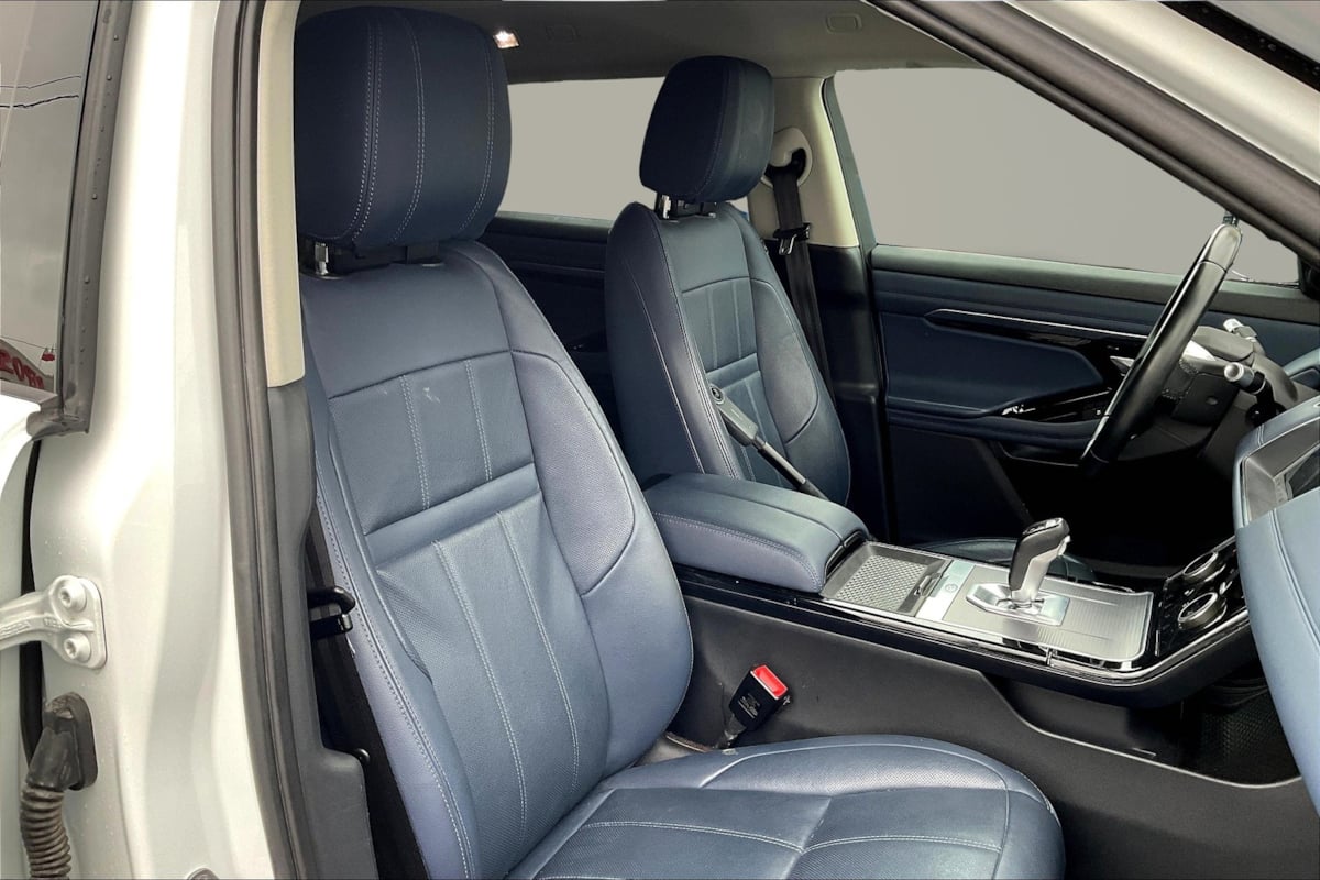 2020 Land Rover Range Rover Evoque S photo 7