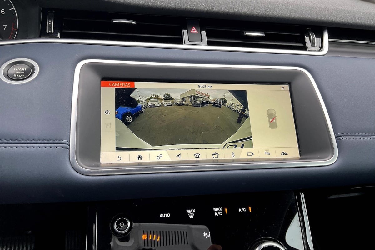 2020 Land Rover Range Rover Evoque S photo 19