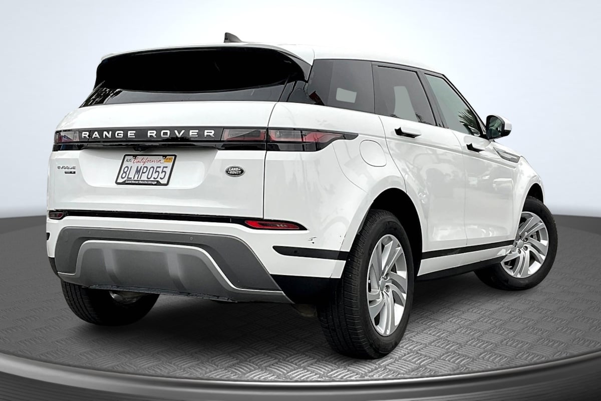2020 Land Rover Range Rover Evoque S photo 13