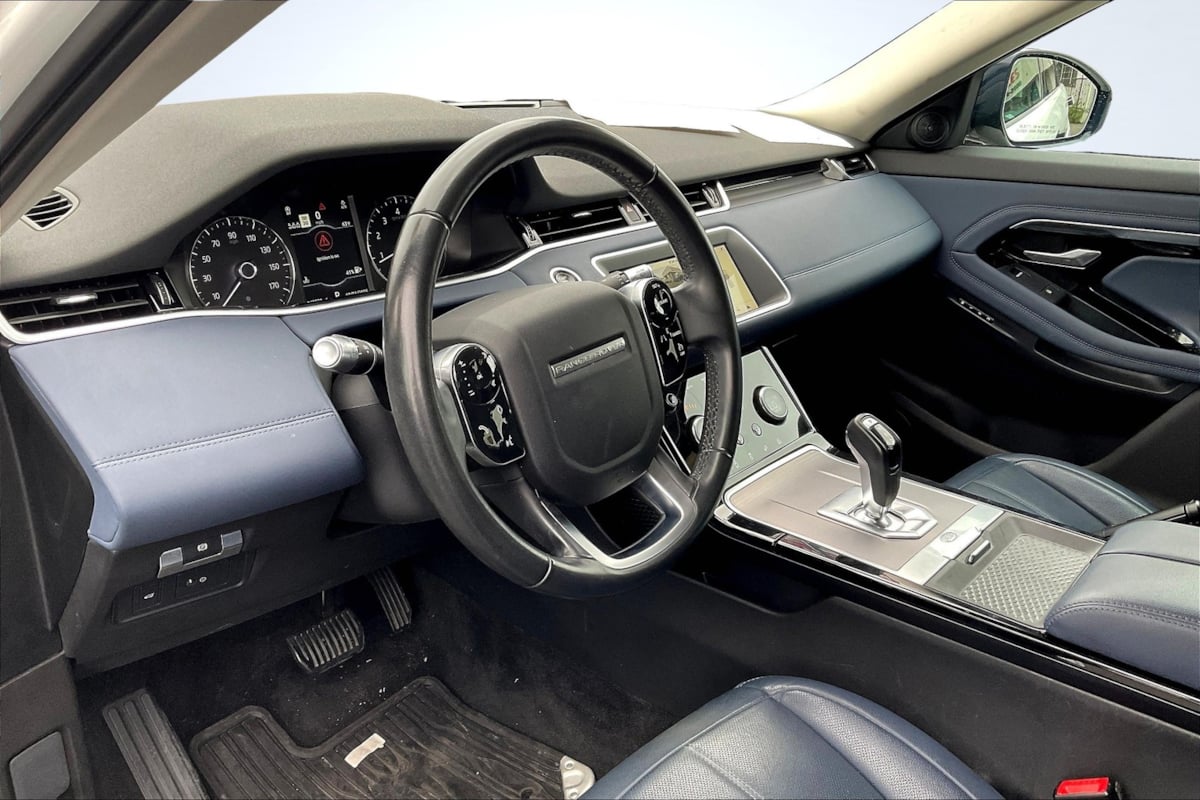 2020 Land Rover Range Rover Evoque S photo 14