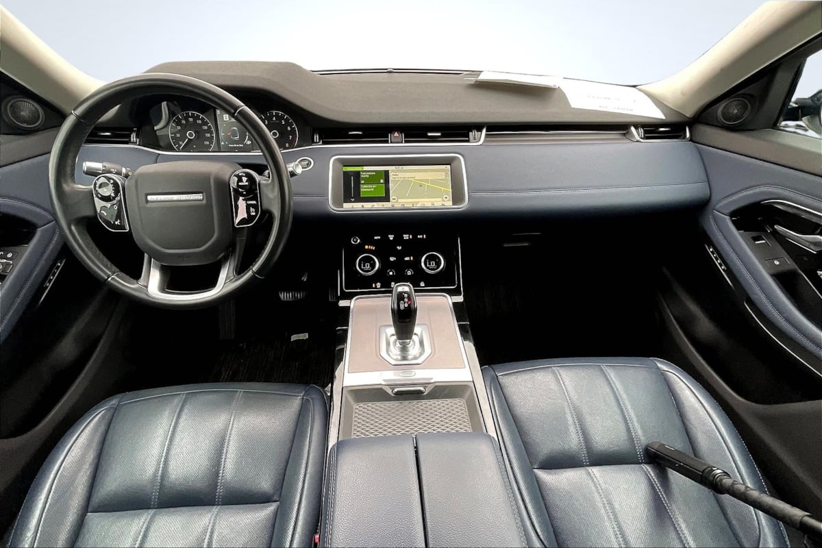 2020 Land Rover Range Rover Evoque S photo 15