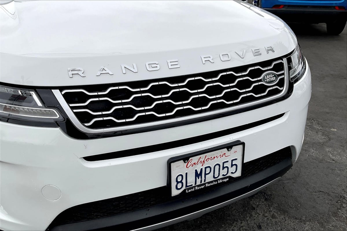 2020 Land Rover Range Rover Evoque S photo 26