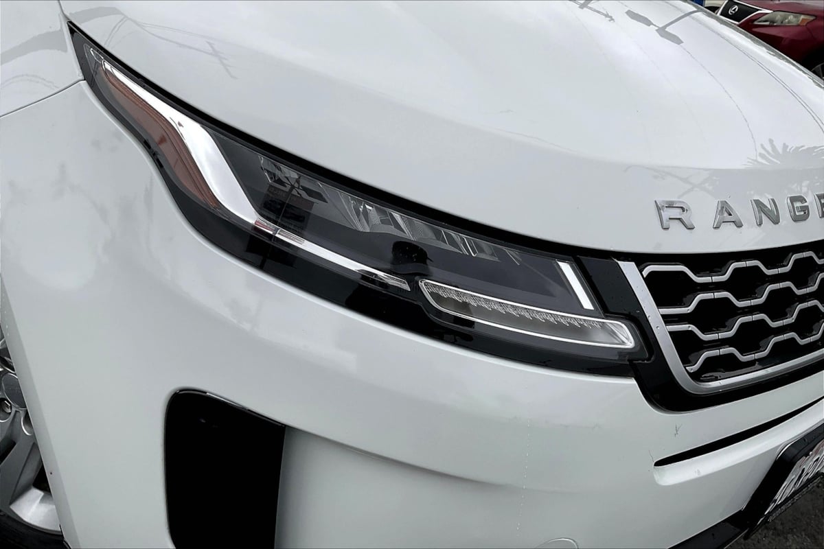 2020 Land Rover Range Rover Evoque S photo 27