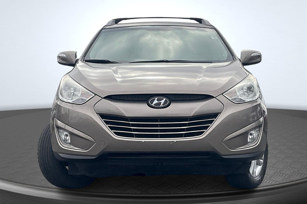 2013 Hyundai Tucson GLS Limited photo 3