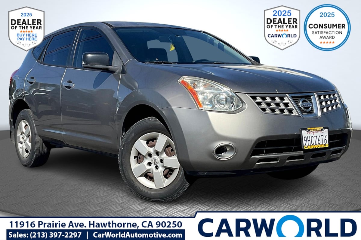 2009 Nissan Rogue