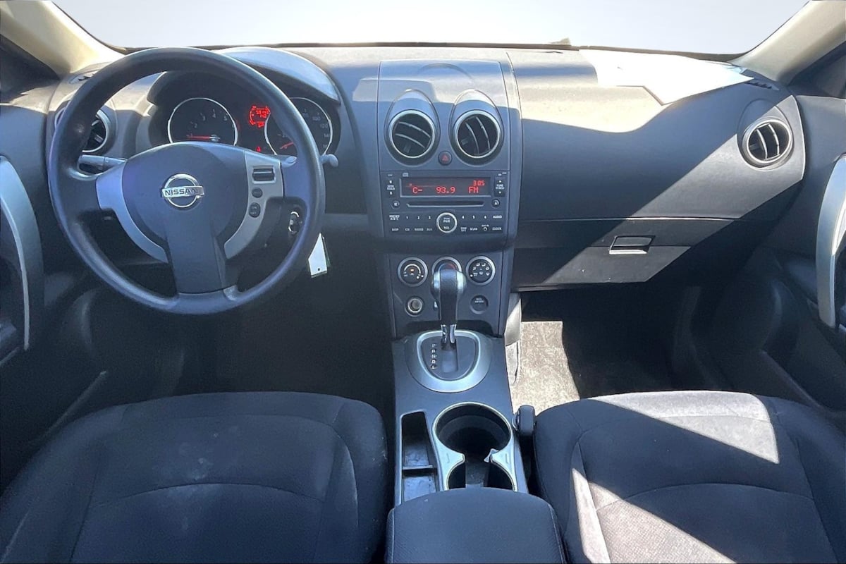 2009 Nissan Rogue S photo 15