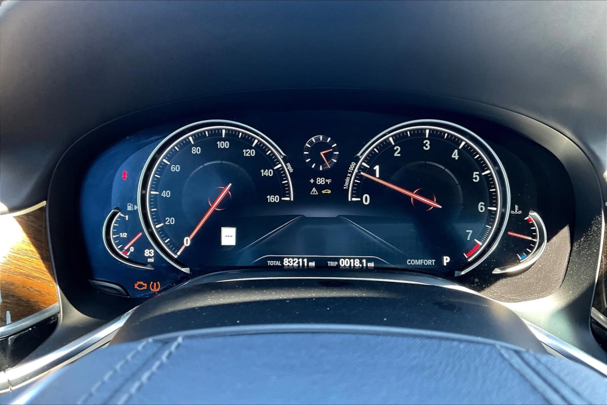 2016 Bmw 740i 7-series photo 20