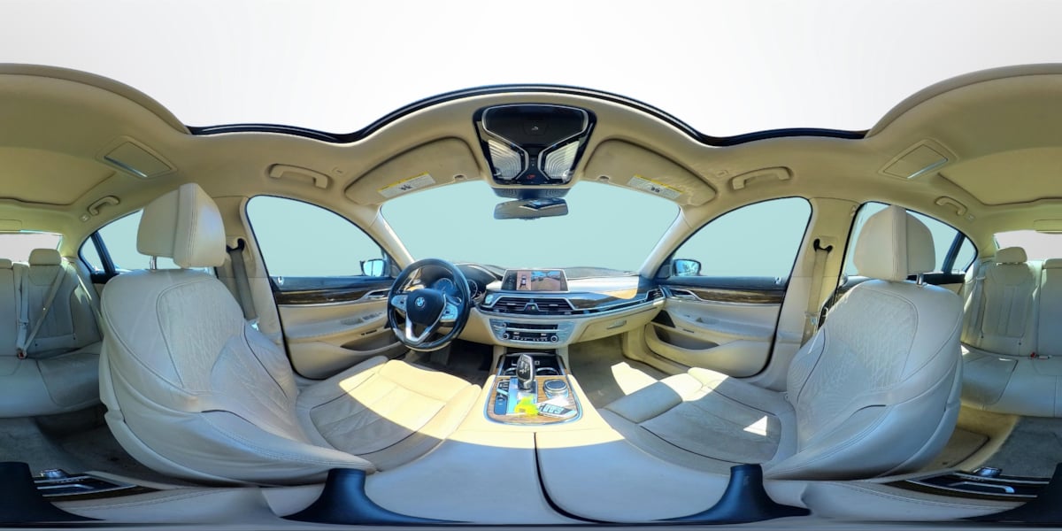 2016 Bmw 740i 7-series photo 33