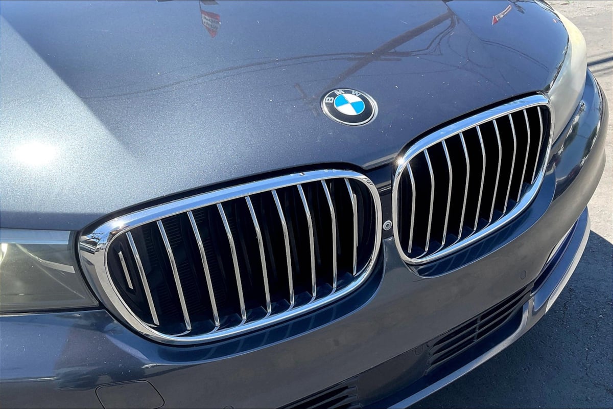 2016 Bmw 740i 7-series photo 28