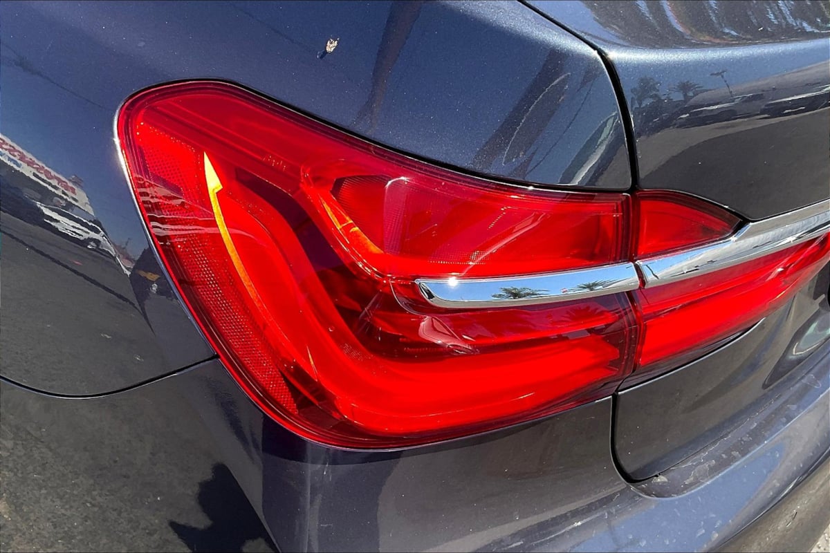 2016 Bmw 740i 7-series photo 30
