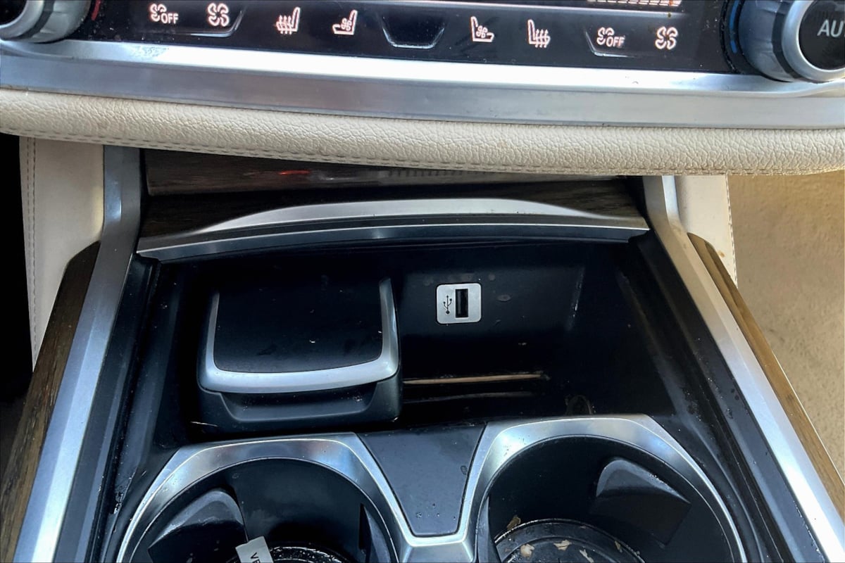 2016 Bmw 740i 7-series photo 31