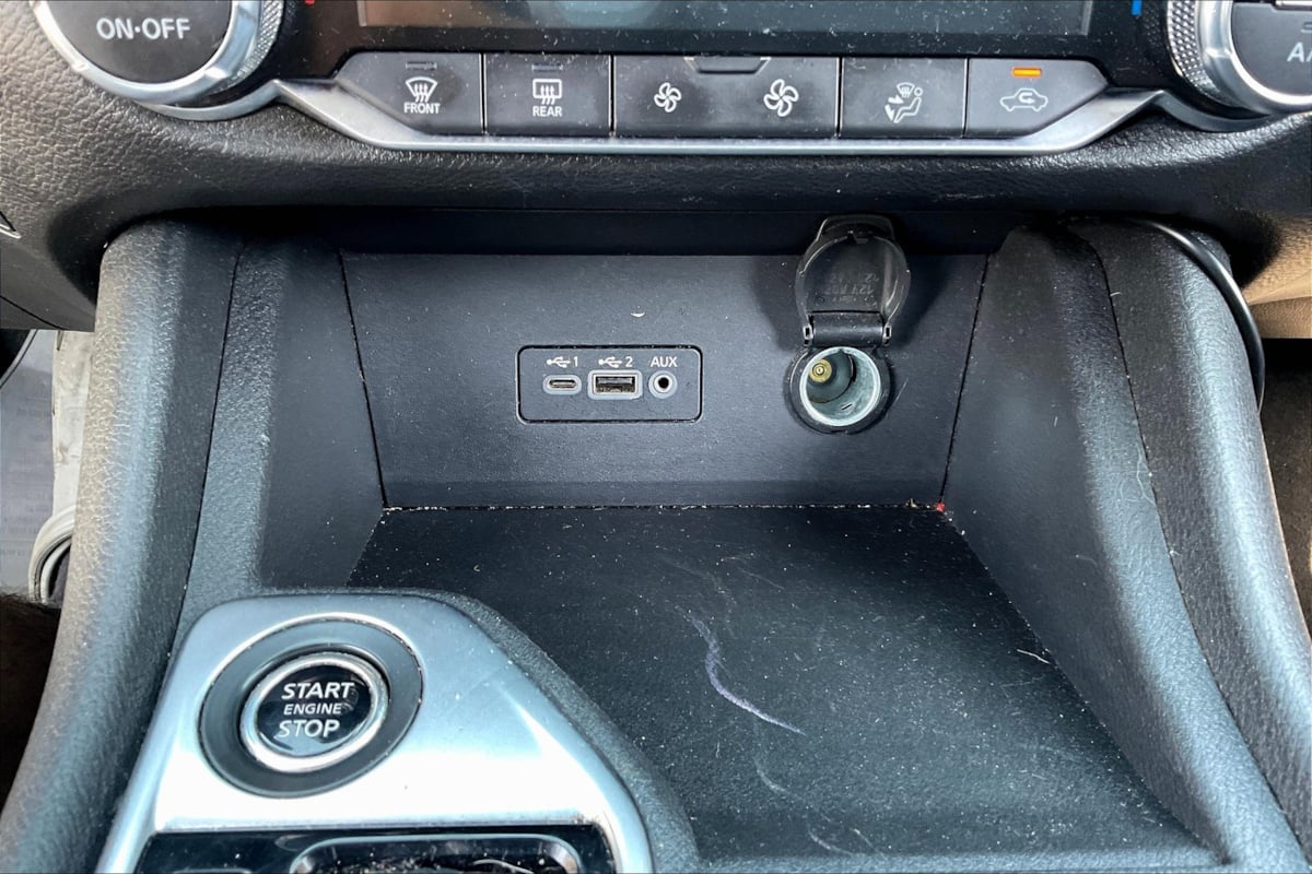 2021 Nissan Sentra SV photo 31