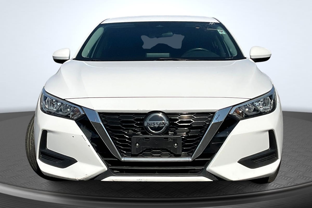 2021 Nissan Sentra SV photo 3