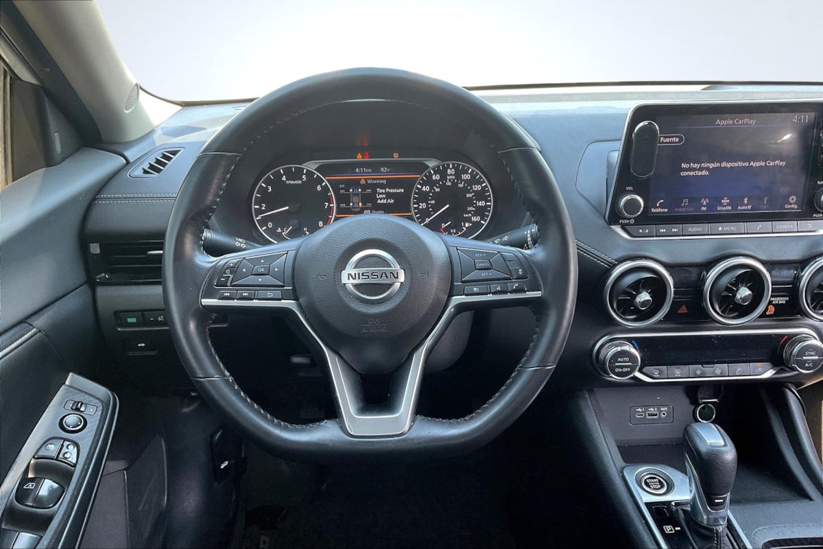 2021 Nissan Sentra SV photo 5