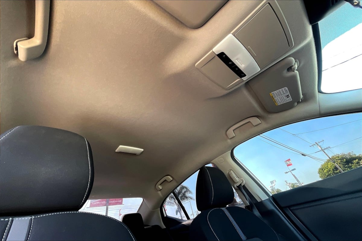 2021 Nissan Sentra SV photo 22