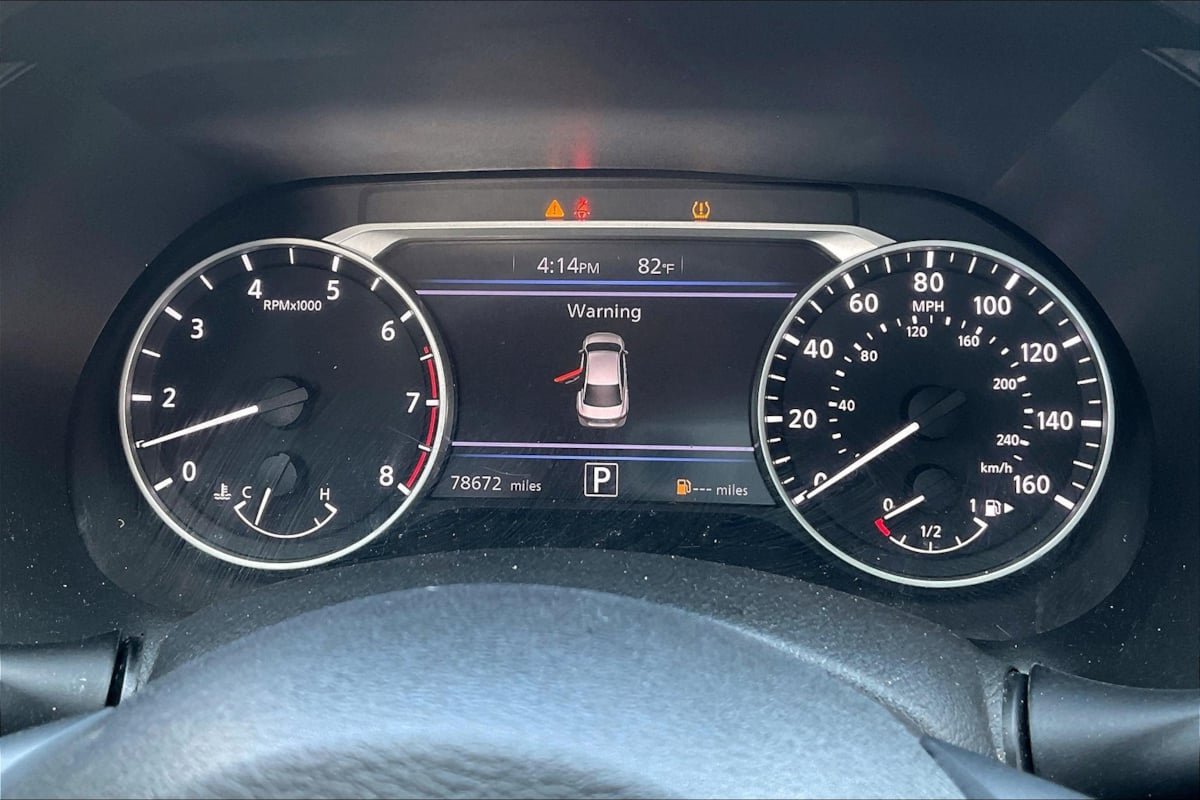 2021 Nissan Sentra SV photo 20