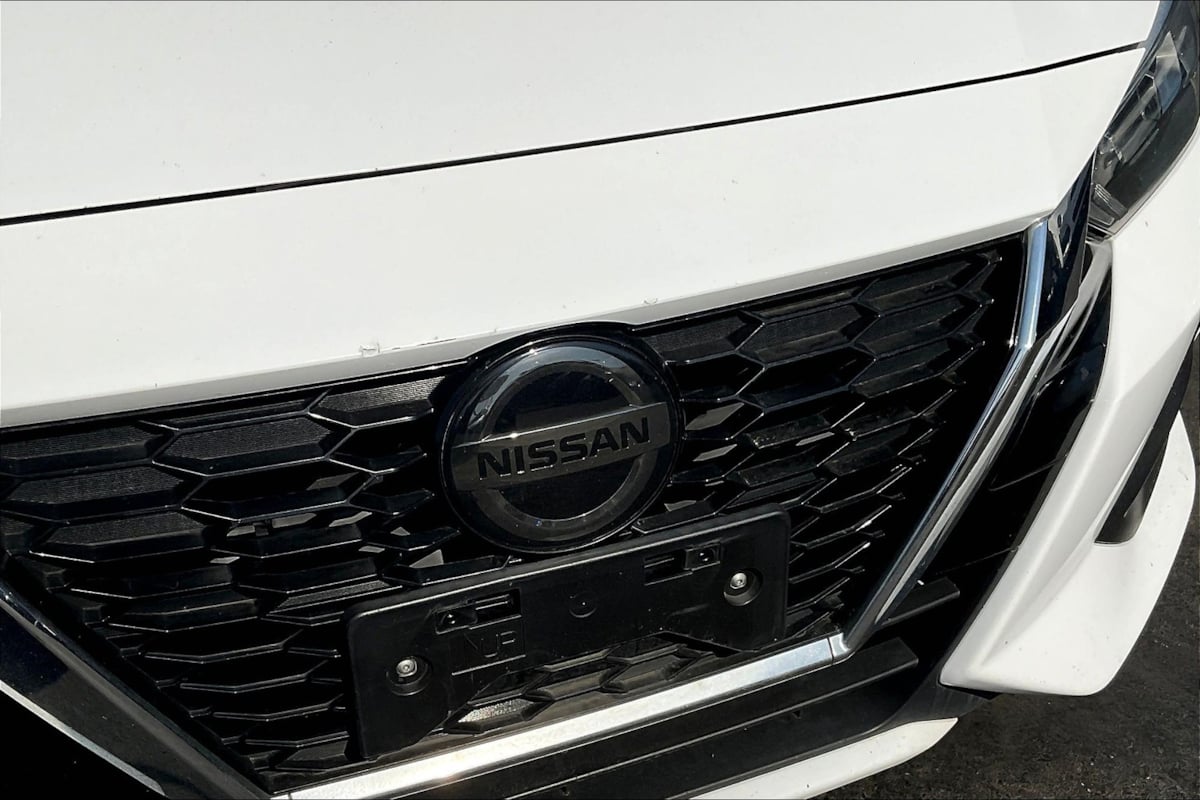 2021 Nissan Sentra SV photo 28