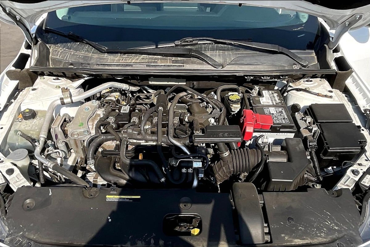 2021 Nissan Sentra SV photo 10