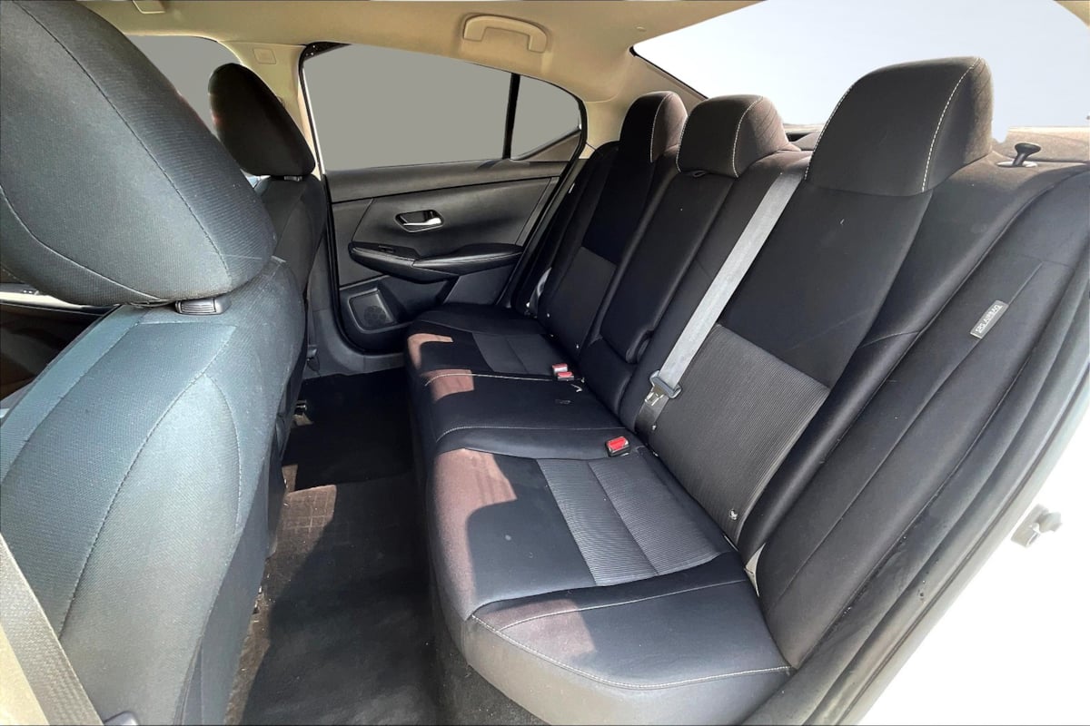 2021 Nissan Sentra SV photo 26