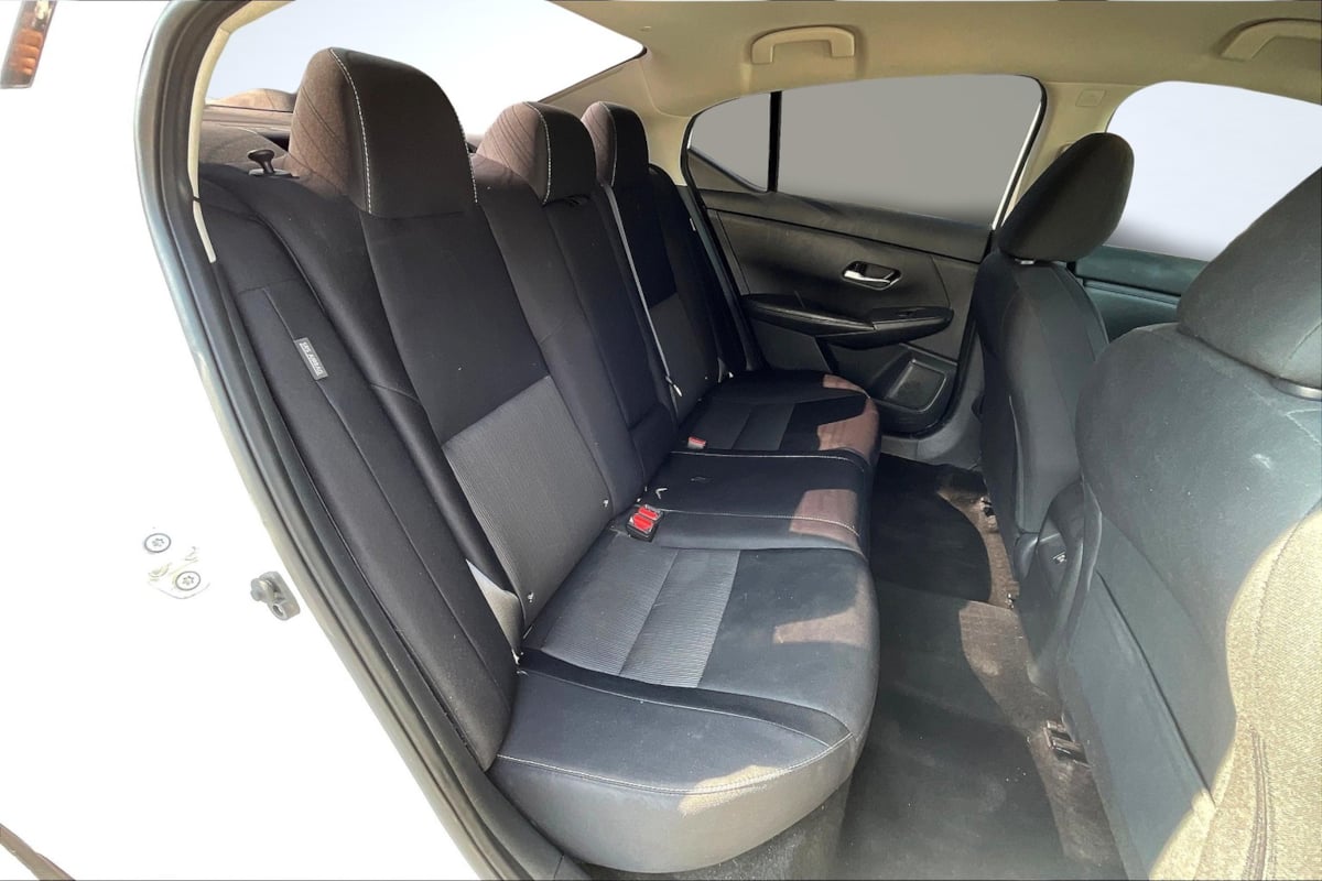 2021 Nissan Sentra SV photo 27