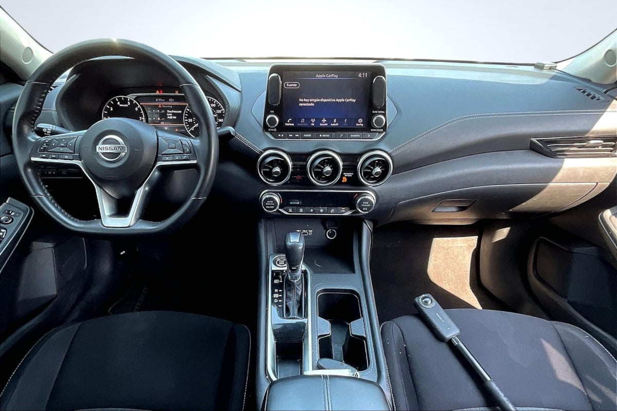 2021 Nissan Sentra SV photo 16