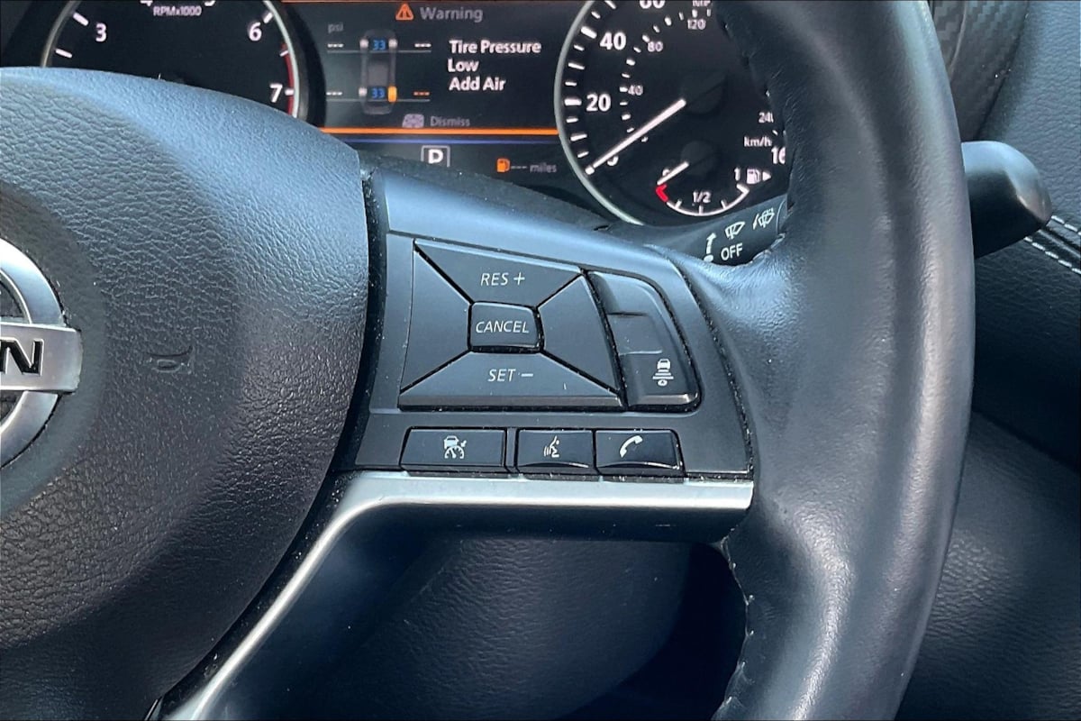 2021 Nissan Sentra SV photo 19