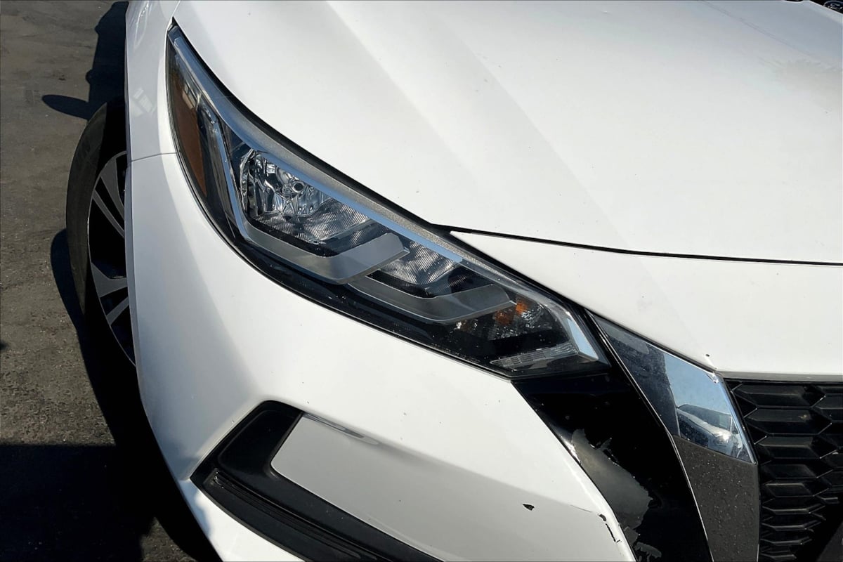 2021 Nissan Sentra SV photo 29