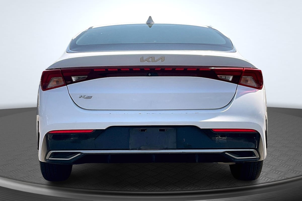 2022 Kia K5 LXS photo 4
