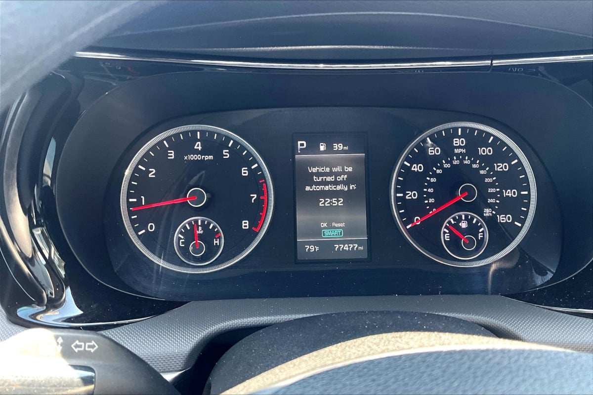 2022 Kia K5 LXS photo 19