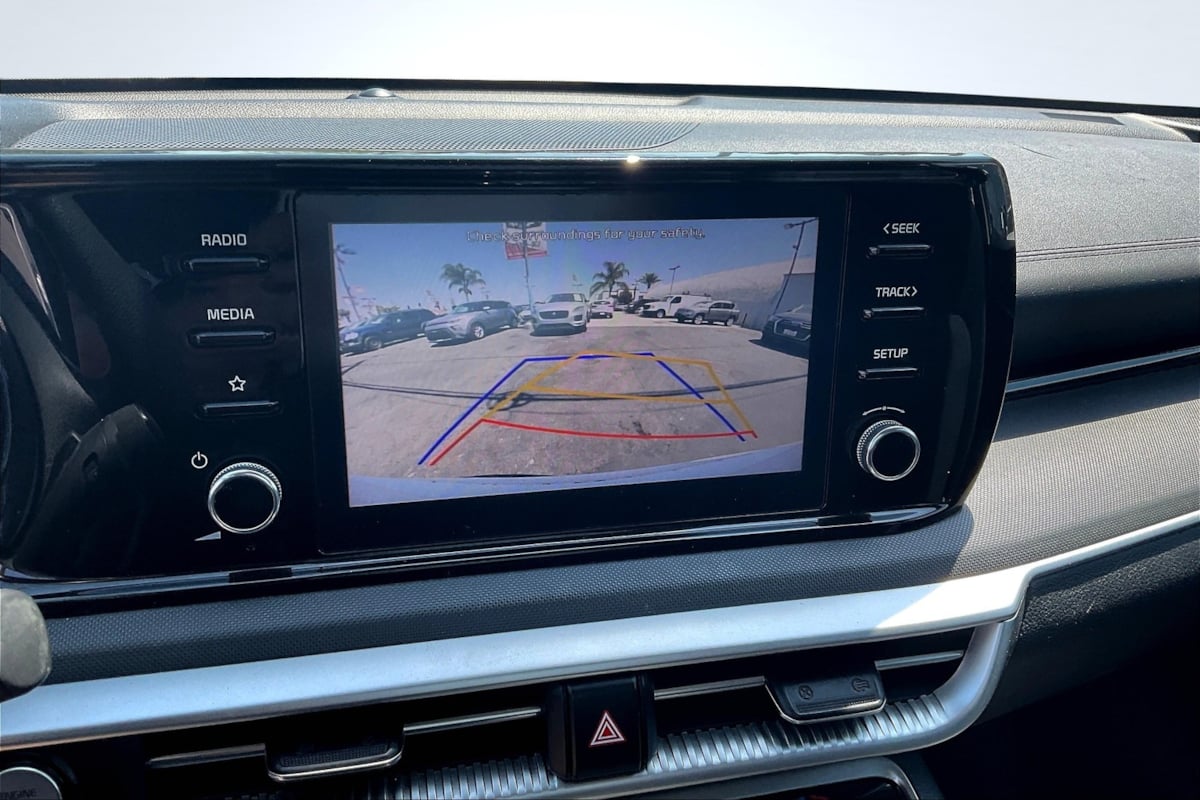 2022 Kia K5 LXS photo 20