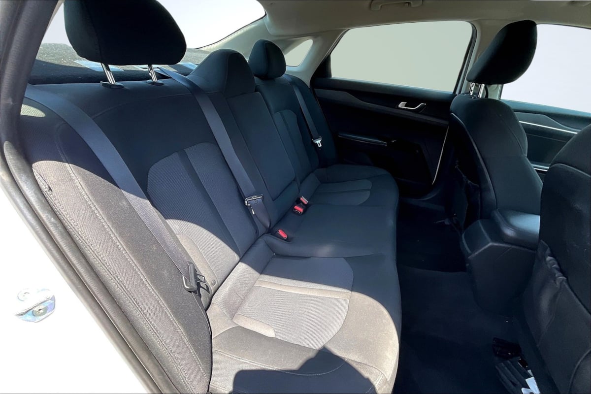 2022 Kia K5 LXS photo 26
