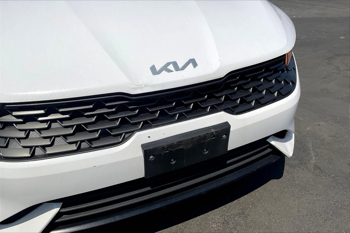 2022 Kia K5 LXS photo 27
