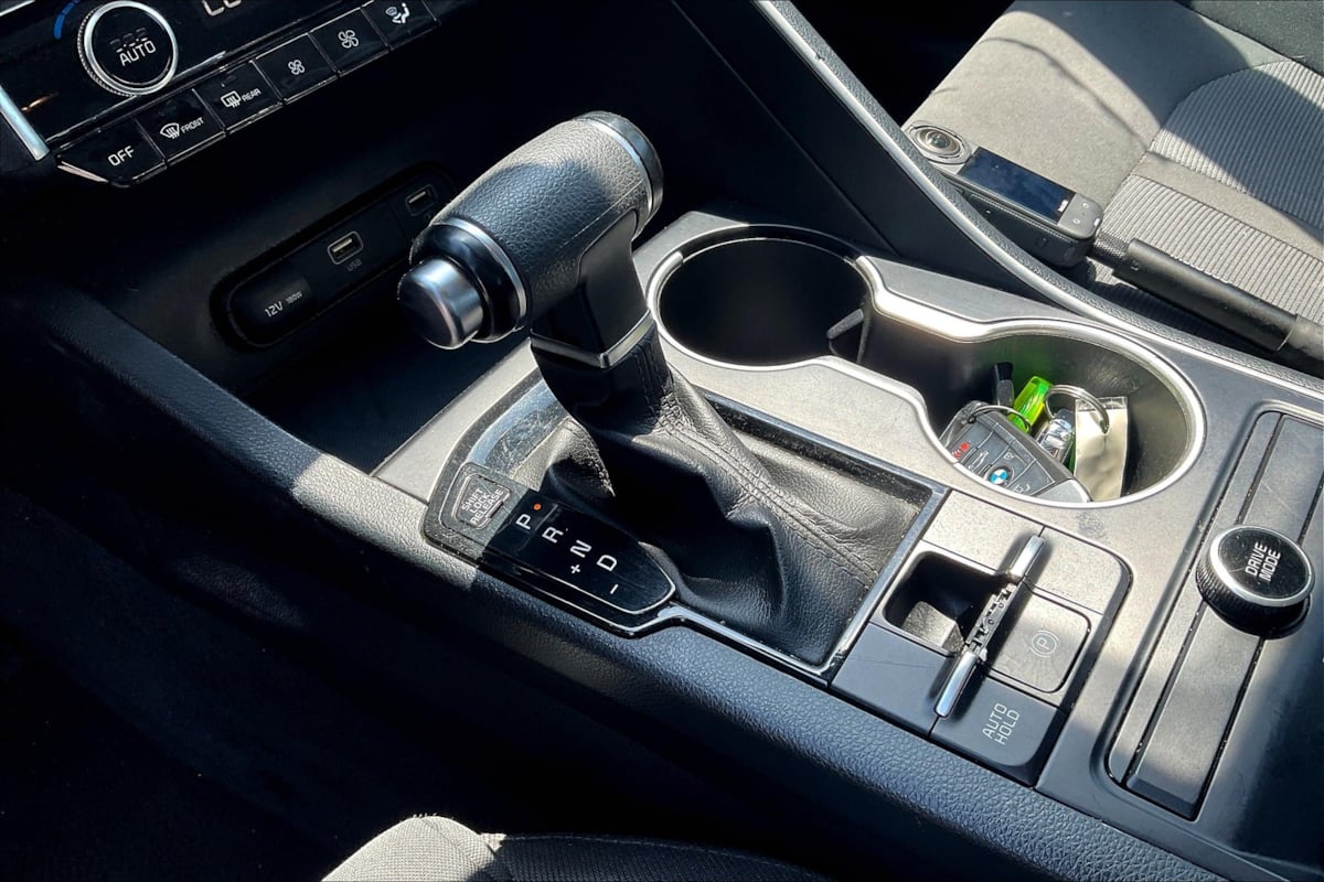2022 Kia K5 LXS photo 14