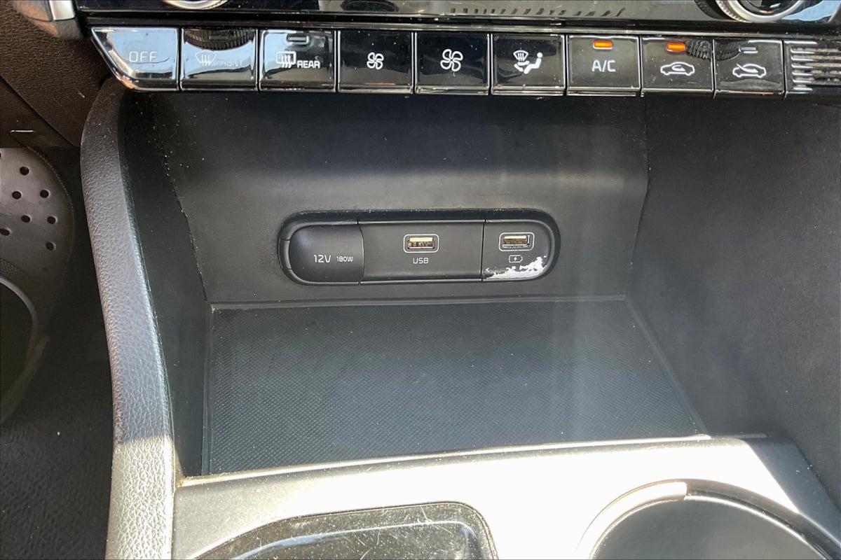 2022 Kia K5 LXS photo 28