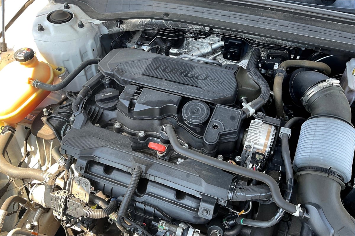 2022 Kia K5 LXS photo 29