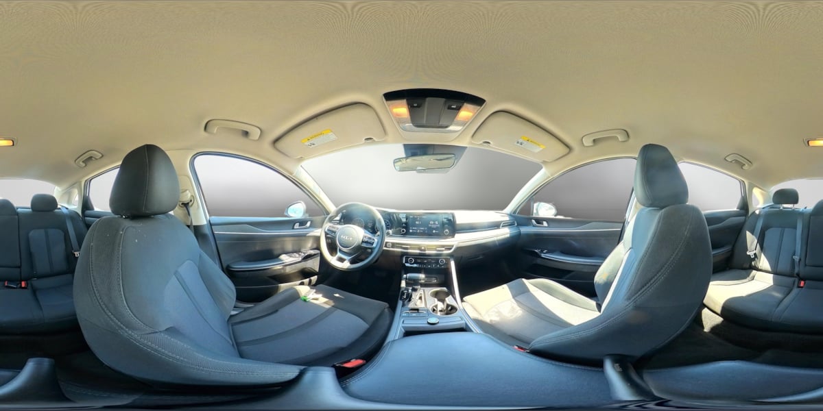 2022 Kia K5 LXS photo 31